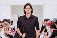 Celine Spring/Summer 2027 Menswear