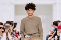 Celine Spring/Summer 2027 Menswear