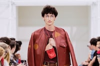 Celine Spring/Summer 2027 Menswear