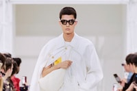 Celine Spring/Summer 2027 Menswear