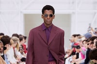 Celine Spring/Summer 2027 Menswear
