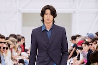 Celine Spring/Summer 2027 Menswear