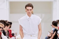Celine Spring/Summer 2027 Menswear