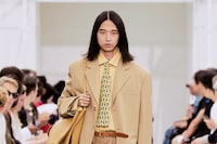 Celine Spring/Summer 2027 Menswear