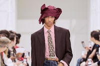Celine Spring/Summer 2027 Menswear