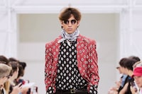 Celine Spring/Summer 2027 Menswear