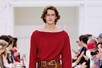 Celine Spring/Summer 2027 Menswear