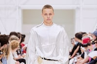 Celine Spring/Summer 2027 Menswear