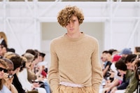 Celine Spring/Summer 2027 Menswear