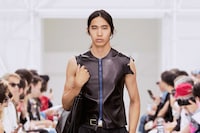 Celine Spring/Summer 2027 Menswear