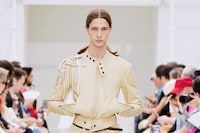 Celine Spring/Summer 2027 Menswear