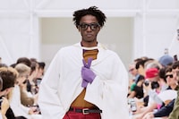 Celine Spring/Summer 2027 Menswear
