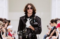 Celine Spring/Summer 2027 Menswear
