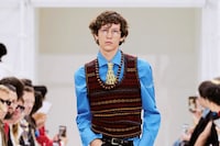 Celine Spring/Summer 2027 Menswear