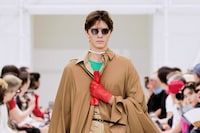 Celine Spring/Summer 2027 Menswear