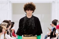 Celine Spring/Summer 2027 Menswear