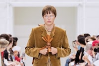 Celine Spring/Summer 2027 Menswear