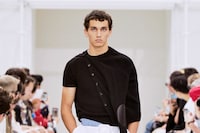 Celine Spring/Summer 2027 Menswear