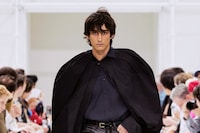 Celine Spring/Summer 2027 Menswear