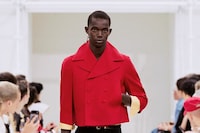 Celine Spring/Summer 2027 Menswear
