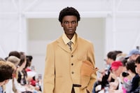 Celine Spring/Summer 2027 Menswear