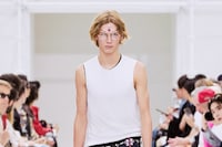 Celine Spring/Summer 2027 Menswear
