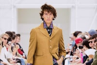 Celine Spring/Summer 2027 Menswear