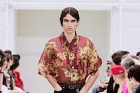 Celine Spring/Summer 2027 Menswear