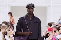 Celine Spring/Summer 2027 Menswear