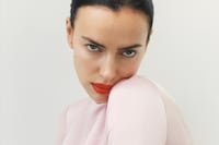 Irina Shayk for AnOther Magazine Spring/Summer 2025 D&amp;G