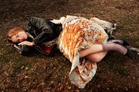 Rianne Van Rompaey for AnOther Magazine Spring/Summer 2025