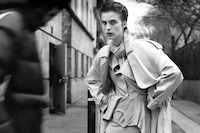 Th&#233;o de Gueltzl for AnOther Magazine Spring/Summer 2025