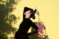 Anna Cleveland for AnOther Magazine A/W25