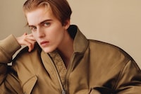 Th&#233;o de Gueltzl for AnOther Magazine Spring/Summer 2025