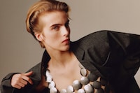 Th&#233;o de Gueltzl for AnOther Magazine Spring/Summer 2025