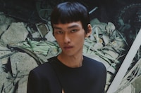 Louis Vuitton for Another Man Summer/Autumn 2025