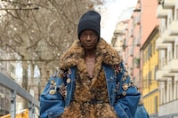 Dolce &amp; Gabbana Autumn/Winter 2025