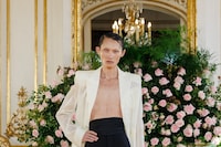 Mati&#232;res F&#233;cales Spring/Summer 2026