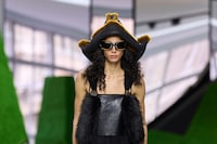 Louis Vuitton Autumn/Winter 2026 Womenswear