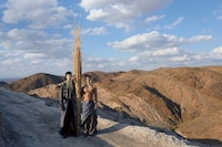 Hicham Benohoud for Another Man Summer/Autumn 2025