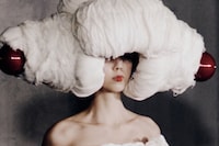 Central Saint Martins BA Fashion Class of 2026