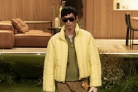 Louis Vuitton Autumn/Winter 2026 Menswear