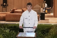 Louis Vuitton Autumn/Winter 2026 Menswear