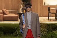 Louis Vuitton Autumn/Winter 2026 Menswear