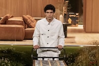 Louis Vuitton Autumn/Winter 2026 Menswear