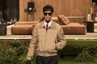 Louis Vuitton Autumn/Winter 2026 Menswear