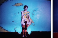 Arthur Jafa, Corps et &#226;mes, Bourse de Commerce Pinault 