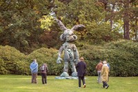 Relics in the Landscape at Yorkshire Sculpture Park