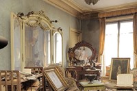 Inside Madame de Florian&#39;s Apartment