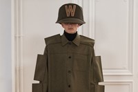 Walter Van Beirendonck Autumn/Winter 2024 Menswear